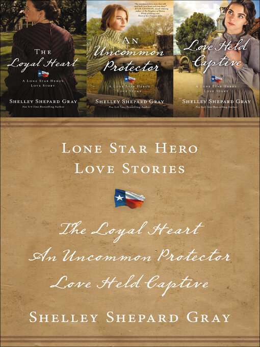 Title details for Lone Star Hero Love Stories by Shelley Shepard Gray - Wait list
